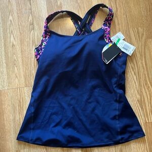 Swimsuit top! Never worn!